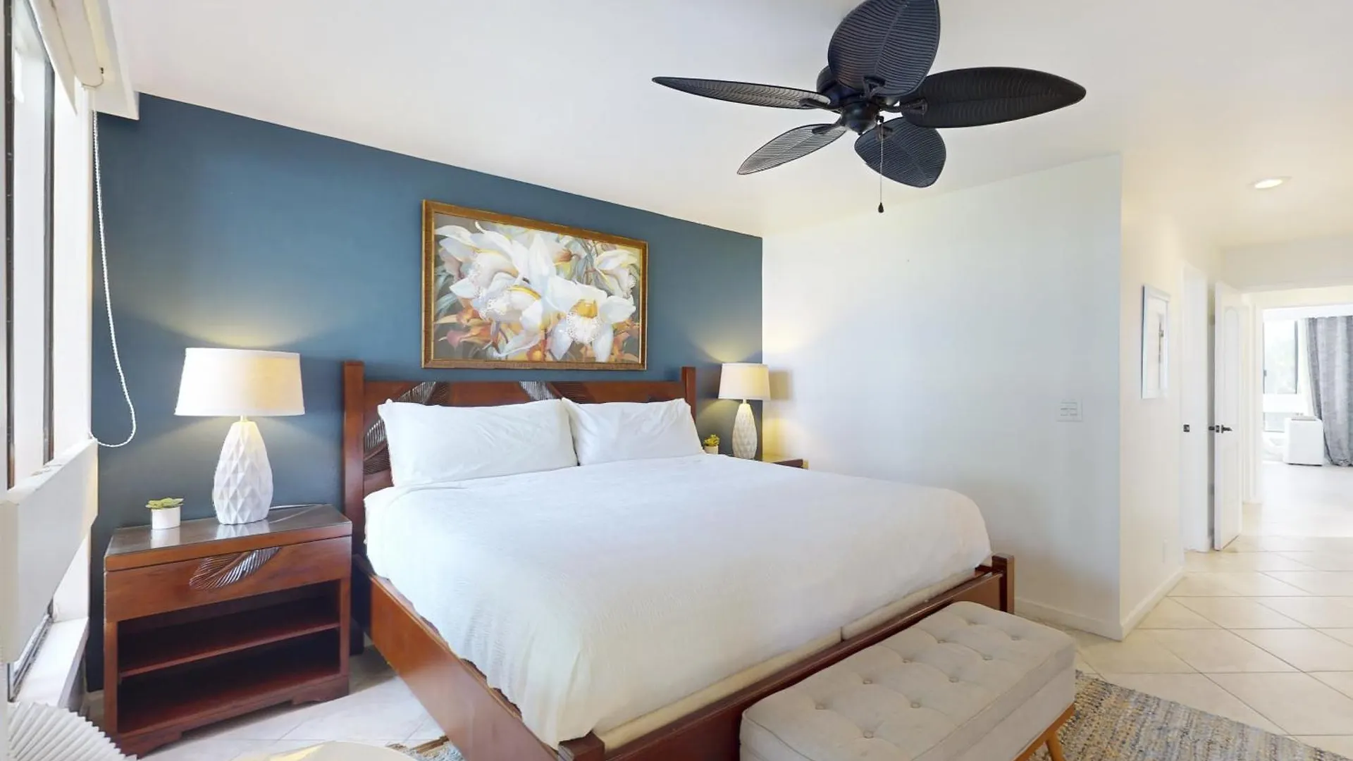קאילואה-קונה Alii Villas 3201 0*,
