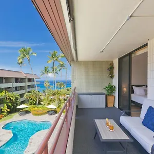 Ocean View Condo - At Magic Sands Beach Apartment